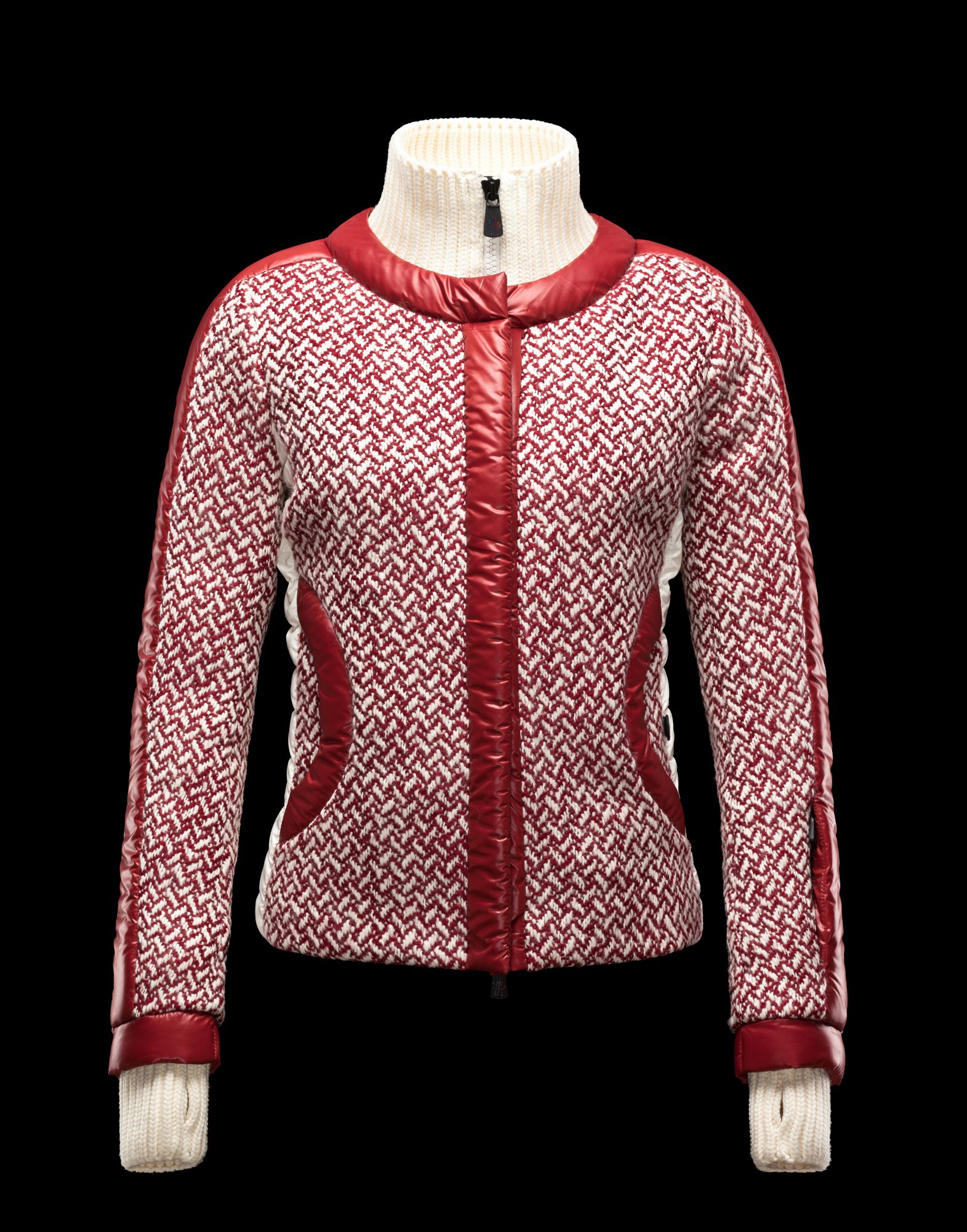 MONCLER GRENOBLE Women - Autumn-Winter 13/14 - OUTERWEAR - Jacket - PENNY 