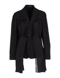 YOHJI YAMAMOTO NOIR - Blazer