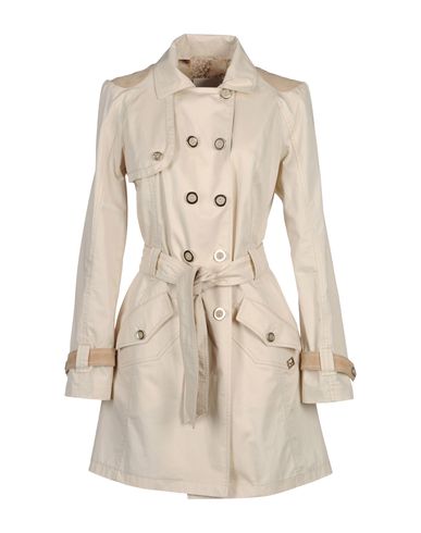 ZOOM VIOLANTI - Full-length jacket