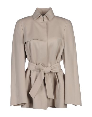 ZOOM AKRIS - Full-length jacket