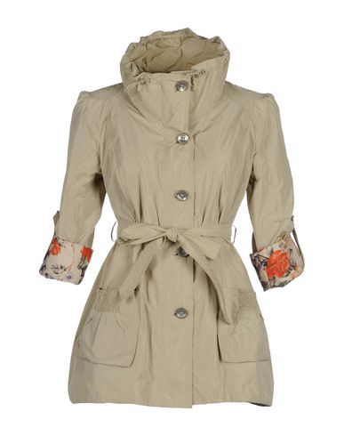 ZOOM VIOLANTI - Full-length jacket