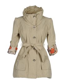 VIOLANTI - Full-length jacket