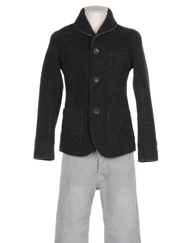 ZOOM MASTER COAT - Blazer