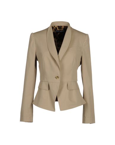 ZOOM DOLCE & GABBANA - Blazer