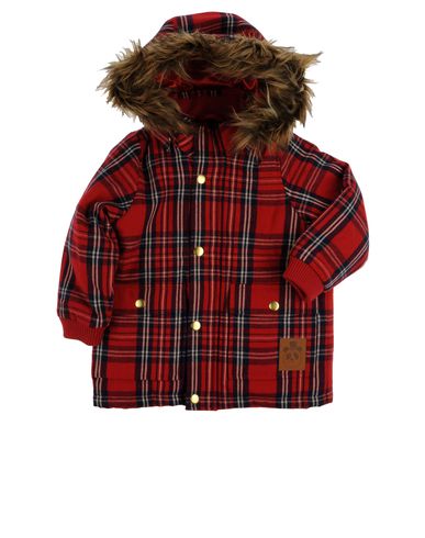 ZOOM MINI RODINI - Mid-length jacket