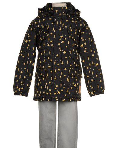 ZOOM MINI RODINI - Mid-length jacket