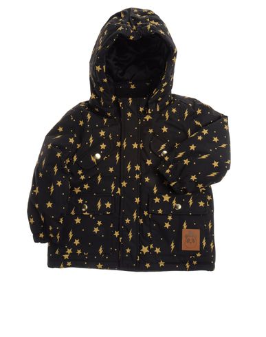 ZOOM MINI RODINI - Mid-length jacket