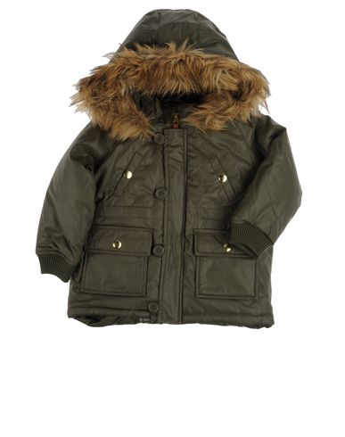 ZOOM MINI RODINI - Mid-length jacket