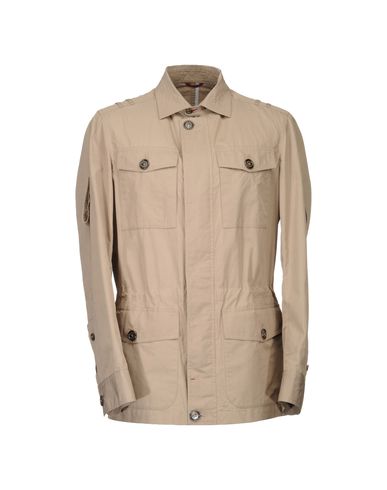ZOOM BRUNELLO CUCINELLI - Mid-length jacket