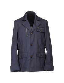 BRUNELLO CUCINELLI - Full-length jacket