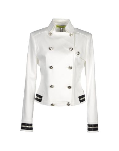 ZOOM VERSACE JEANS - Blazer