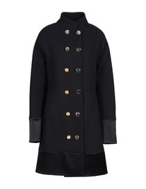 BALENCIAGA - Mid-length jacket