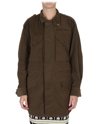 ZOOM SUNO - Mid-length jacket