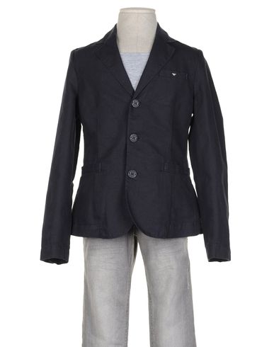 ZOOM ARMANI JUNIOR - Blazer