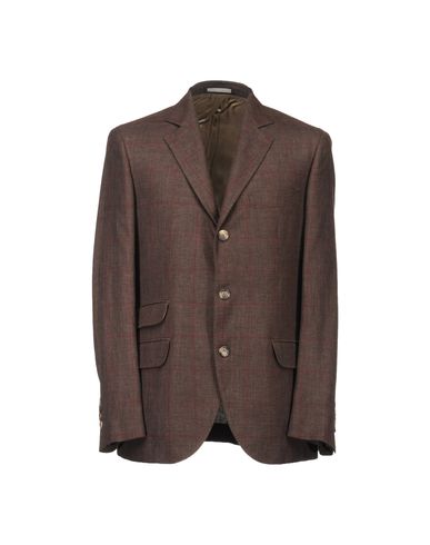 ZOOM BRUNELLO CUCINELLI - Blazer