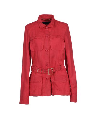 ZOOM TJ TRUSSARDI JEANS - Full-length jacket