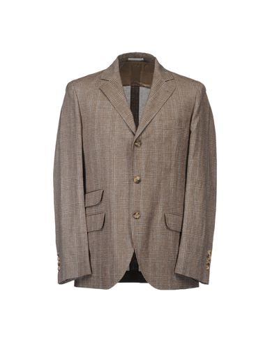 ZOOM BRUNELLO CUCINELLI - Blazer