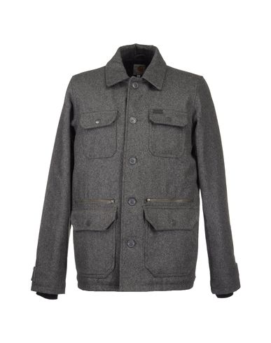 ZOOM CARHARTT - Mid-length jacket