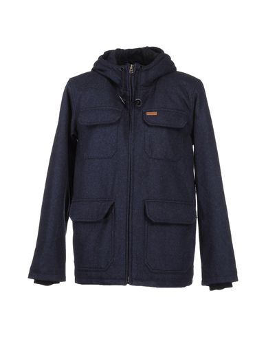 ZOOM CARHARTT - Mid-length jacket