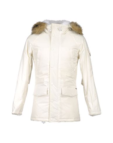 ZOOM CARHARTT - Mid-length jacket