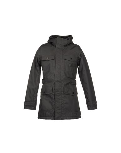 ZOOM CARHARTT - Mid-length jacket