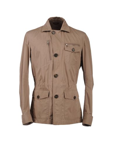 ZOOM BRUNELLO CUCINELLI - Mid-length jacket