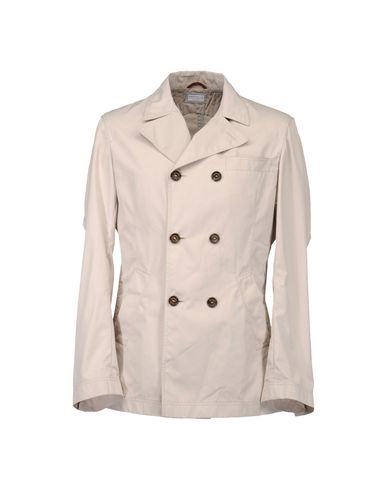 ZOOM BRUNELLO CUCINELLI - Full-length jacket