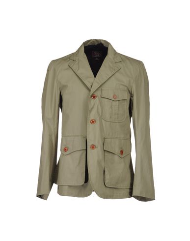 ZOOM WOOLRICH WOOLEN MILLS - Blazer