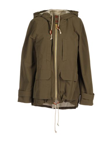 ZOOM BAND OF OUTSIDERS - Full-length jacket