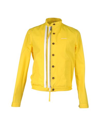 ZOOM DSQUARED2 - Jacket