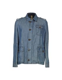 PAOLONI - Denim outerwear