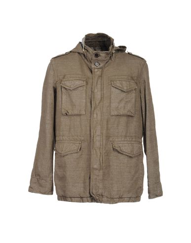 ZOOM CAMOUFLAGE AR AND J. - Jacket