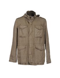 CAMOUFLAGE AR AND J. - Jacket