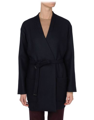 ZOOM MAURO GRIFONI - Mid-length jacket