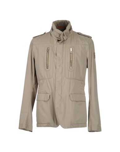 ZOOM MONTECORE - Mid-length jacket