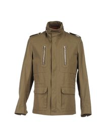 MONTECORE - Mid-length jacket