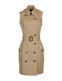 BURBERRY - Full-length jacket