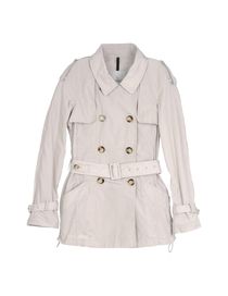 MONCLER - Mid-length jacket