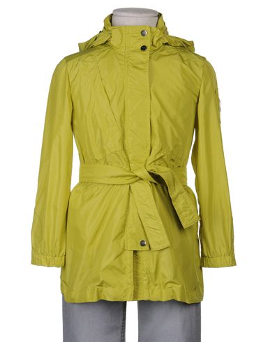 ZOOM ADD JUNIOR - Full-length jacket