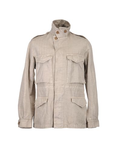 ZOOM BOGLIOLI - Mid-length jacket