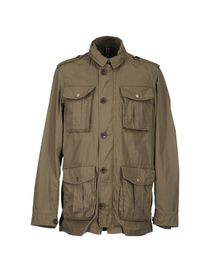 TOMMY HILFIGER - Mid-length jacket