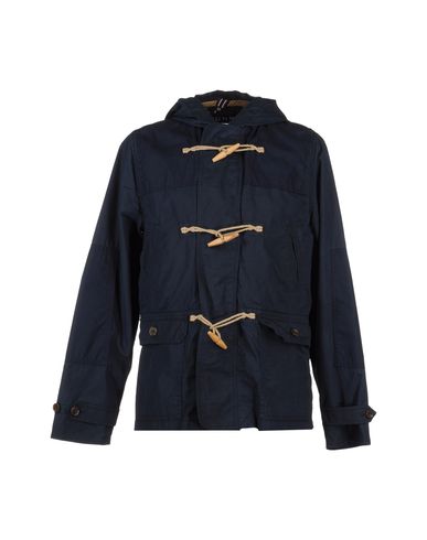 ZOOM TOMMY HILFIGER - Mid-length jacket