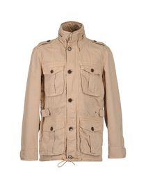 TOMMY HILFIGER - Mid-length jacket