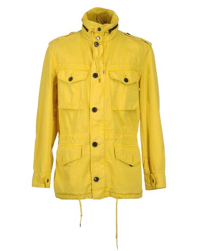 ZOOM TOMMY HILFIGER - Mid-length jacket