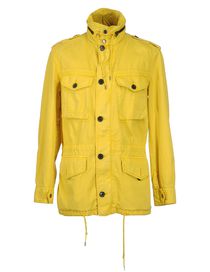 TOMMY HILFIGER - Mid-length jacket