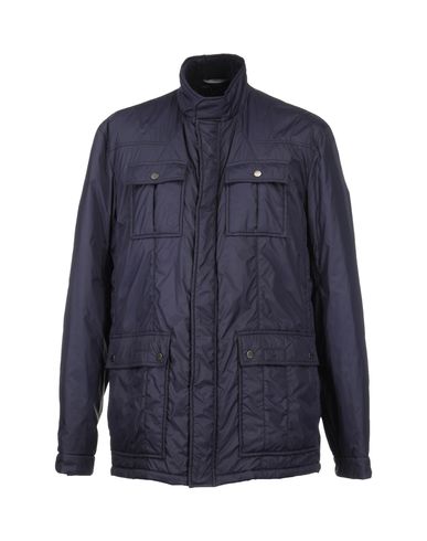 ZOOM ZZEGNA - Mid-length jacket