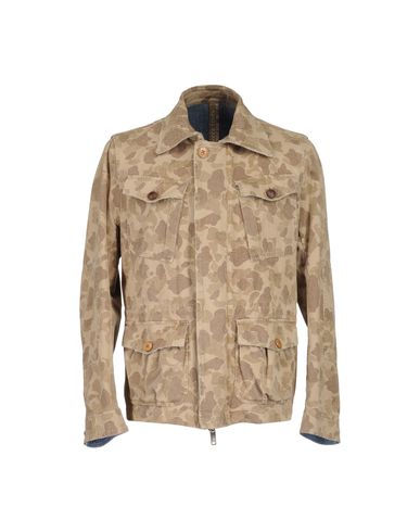 ZOOM JACOB COHЁN - Jacket
