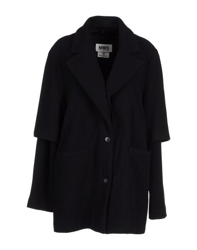 ZOOM MM6 by MAISON MARTIN MARGIELA - Mid-length jacket