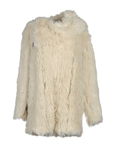 ZOOM MM6 by MAISON MARTIN MARGIELA - Faux fur