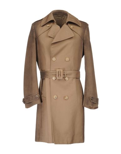 ZOOM MAISON MARTIN MARGIELA 10 - Full-length jacket
